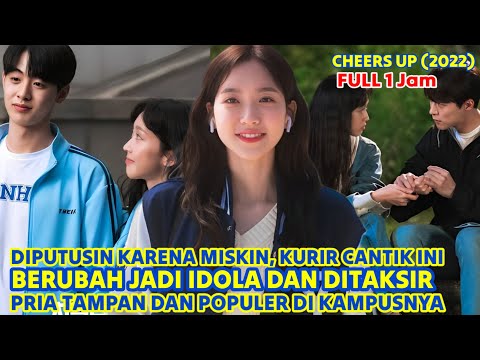 FULL Dihina Miskin karena jadi Gojek, malah jadi Rebutan Pria Tampan di Kampusnya ❤ Alur Drama Korea