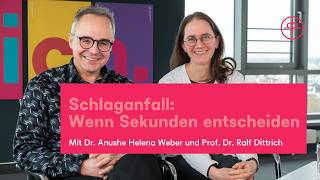 Schlaganfall: Was im Gehirn passiert und warum Zeit über alles entscheidet