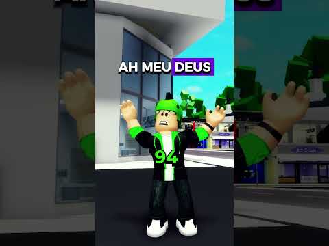 TODO MUNDO QUER MAIS TEMPO EM BROOKHAVEN! 😨 #roblox