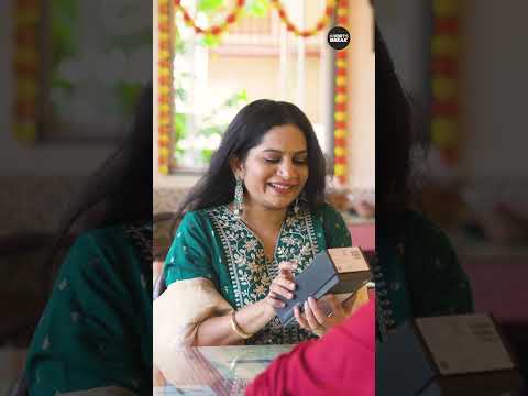 Diwali ka Gift 🥰 | #SlayEveryDetail #vivoV60e #PortraitSoPro