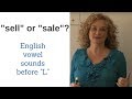 American English Pronunciation Patterns