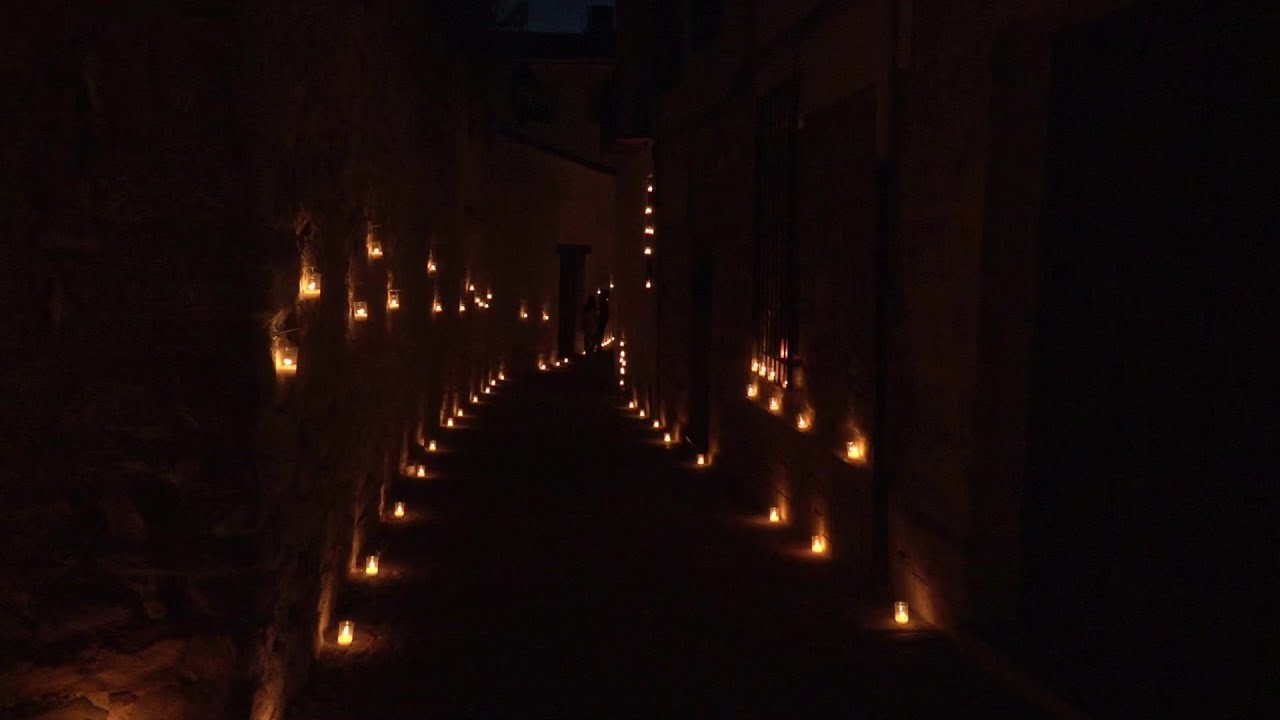 Renacimiento a la Luz de las Velas 2023 · Noche de las velas
