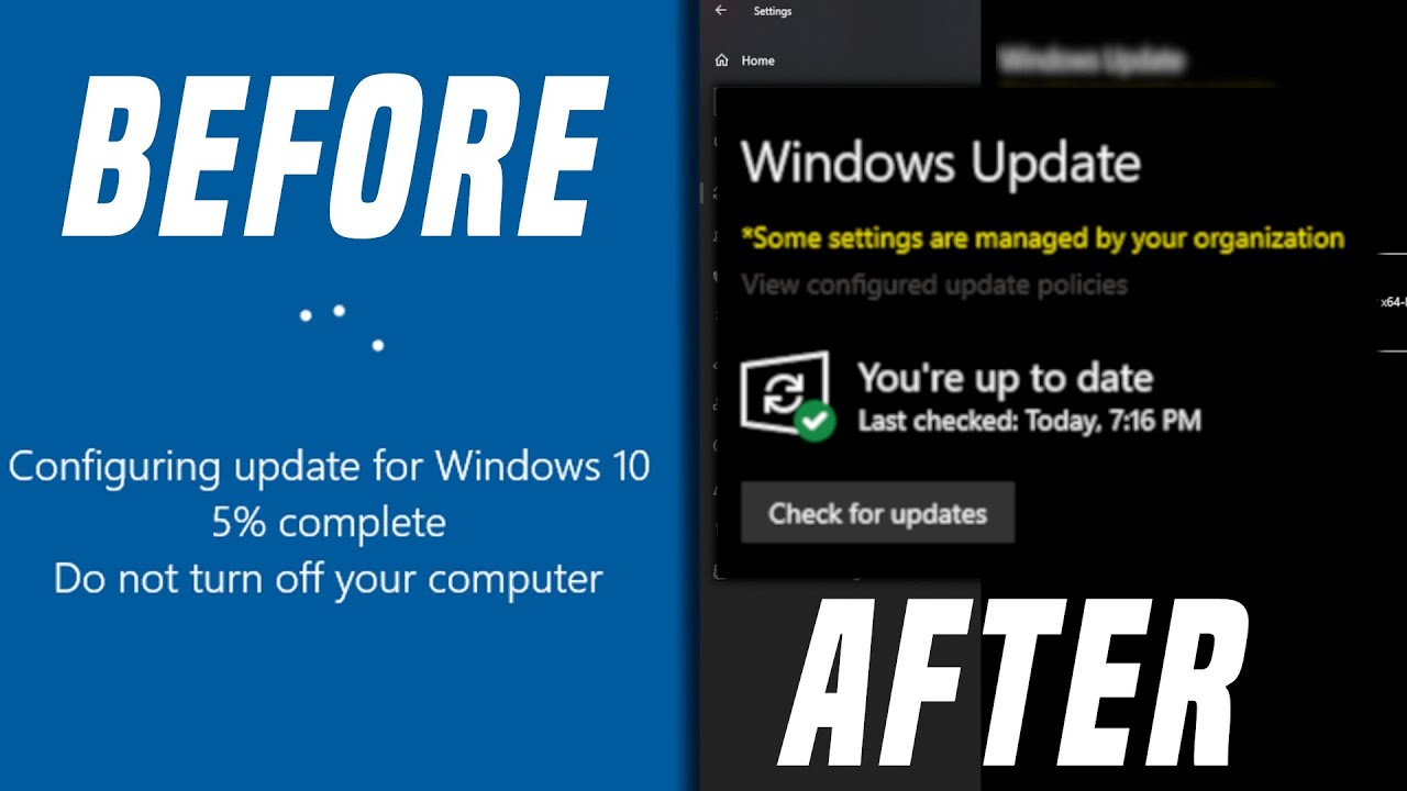 How to Install Only Security Updates on Windows 10 - Chris Titus Tech