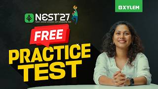 NEST Exam - Free Practice Test | Xylem SSLC