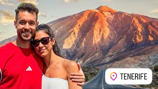 ASÍ ES LA ISLA DE TENERIFE | MIS VACACIONES #4 - TheGrefg