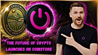 🔥 HECTR x Coinstore  | Don’t Miss the Next Crypto Gem in 2025! 🚀