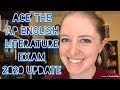 Changes in AP Literature Exam 2020