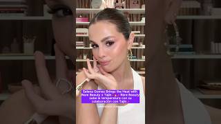 Rare Beauty Launches Tajín-Inspired Makeup 💄🔥🌶️#selenagomez #rarebeauty #newlaunch  #news #tiktok