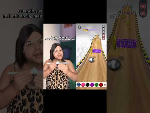 QUANDO SUA AMIGA É MA INFLUÊNCIA, MAS VOCÊ GOSTA DELA #shost  #shortsbrasil  #viral
