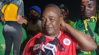 BABA AKE ALLY KAMWE AKUBALI YANGA KUNA PISI KALI/WAREMBO WENGI KULIKO SIMBA ILA WANA TUMU MBOVU