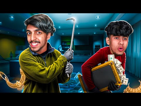 Robbing the Entire Town with Soloviner 🤑✔️