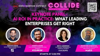 AI ROI in Practice: What Leading Enterprises Get Right