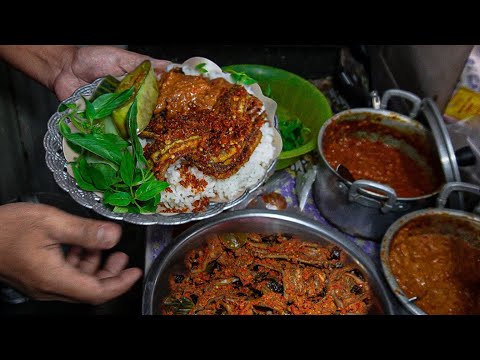 YANG DIBAKAR YANG PALING SEHAT!! CUMA DISINI MAKAN SAMBELAN ADA LALAPAN BENDOYONYA.