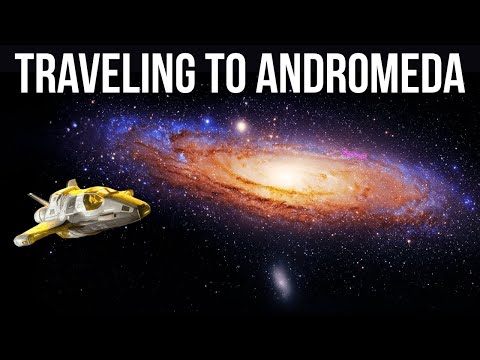 A Deep Trip To Our Neighboring Galaxy Andromeda