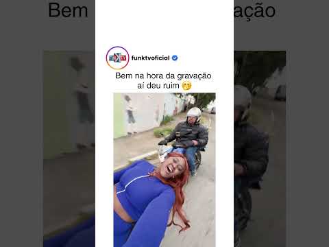 no meio da gravação houve um problema kkkkkk
