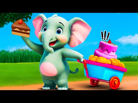 சம் சும் மழை பெய்தது | Cam cum maḻai peytatu 2 | Barish Aayi Cham Cham | Tamil Nursery Rhymes Tamil