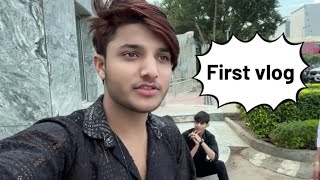 First vlog 🥰 #tranding #newvideo #viralvideo #explorepage #youtub
