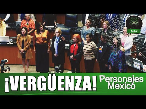 Senado impone a Rosario Piedra para la CNDH; Sedena, López y Claudia Sheinbaum felices