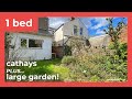 1 bedroom student apartment in Cathays, Cardiff