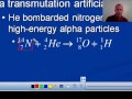Nuclear Reactions and Transmutation Concepts