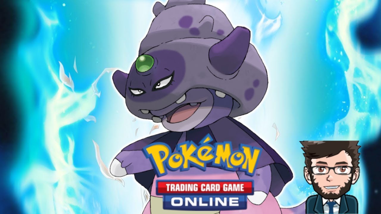 ROIGADA N'A PEUR DE RIEN - MARDI TACTIQUE #38 - POKEMON TCG ONLINE