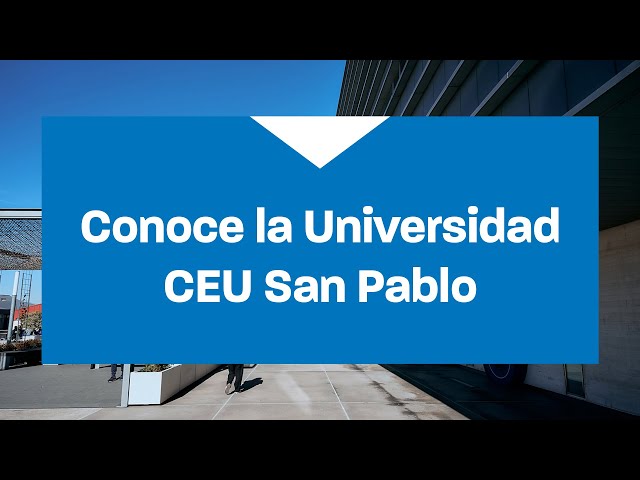  Investigación - XIII Congreso IAOM - Vídeo Presentación CEU