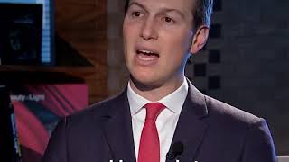 Rise of The Antichrist - Jared Kushner New Details on Israel Palestine peace plan