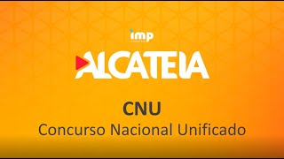 ALCATEIA CNU - REUNIÃO INICIAL