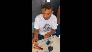 Conector de campo