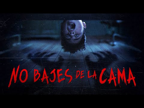 NO BAJES DE LA CAMA (cortometraje)