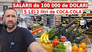 AMERICA lui TRUMP: Români cu SALARII URIAȘE și ARME vândute ca la piață | Explorăm San Diego