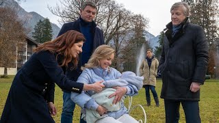 Der Bergdoktor (15.06) - Im Frieden (D 2022)