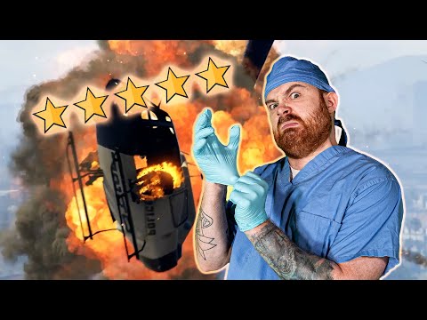 GTA 5 Doctors are INSANE