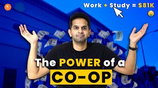💼 What is a Co-op at Universities? | MS in USA