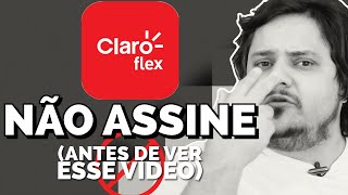 O FIM DO CLARO FLEX? O que a Claro não quer que você saiba sobre o plano