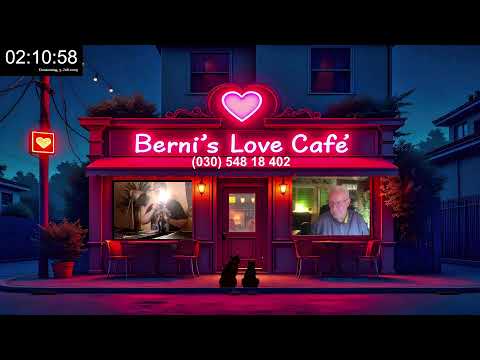 Das Love Café mit Udo und Berni: Das Thema bestimmt heute Abend Ihr!