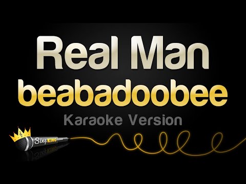 beabadoobee – Real Man (Karaoke Version)