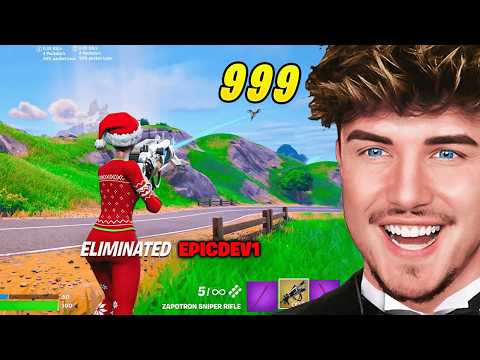 Schickt mir euren ALLER BESTEN Fortnite Clip des Jahres!