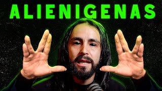 El Señor Que Habla Alienígeno