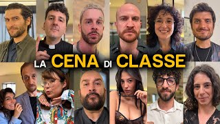 LA CENA DI CLASSE