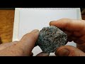 Characteristics of Igneous Rocks