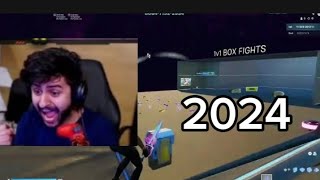 شونق يلعب فورتنايت جديد من البث تعريق احمد شونق اكس بونق ومودي