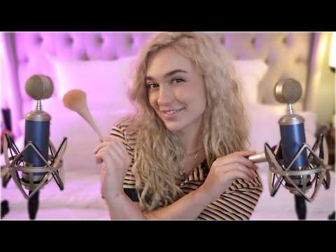 ♡ Brain-Melting Brushing ASMR for Ultimate Sleep ૮ ˶ᵔ ᵕ ᵔ˶ ა ✧˚ ༘ ⋆｡ ˚