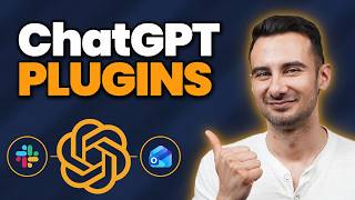 How to Use ChatGPT Plugins (Full Tutorial)