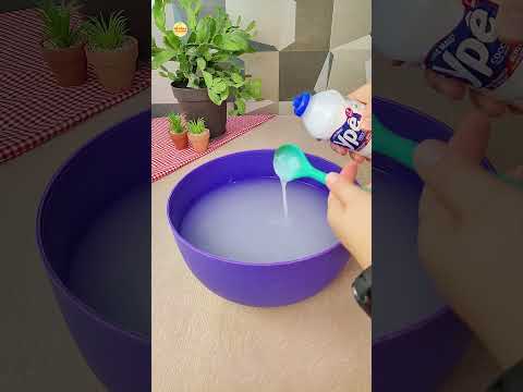 Eu juro que não sabia, perdi muito tempo lavando o chão antes de saber disso. #limpeza #receitas