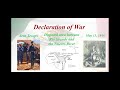 Mexican-American War Key Concepts