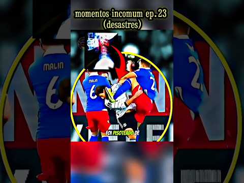 Momentos de tensão no futebol #skills #shorts