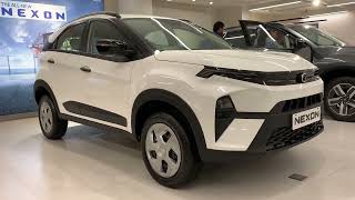 2025 Tata Nexon Pure - best Tata Nexon variant - walkaround