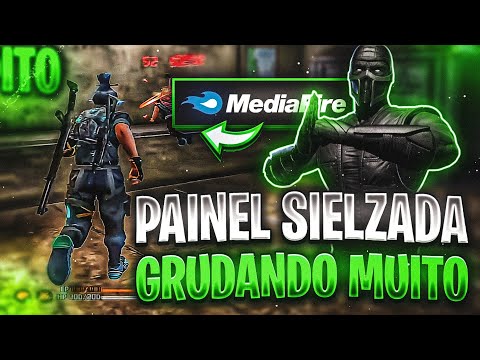 ANDROID XlTADO 🇧🇷🔥 PAINEL SIELZADA E PACK SFX ATUALIZADO 100% HS PARA ANDROID!