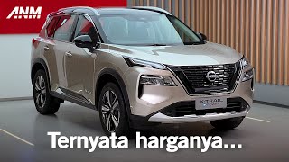 Nissan X-TRAIL e-POWER e-4ORCE